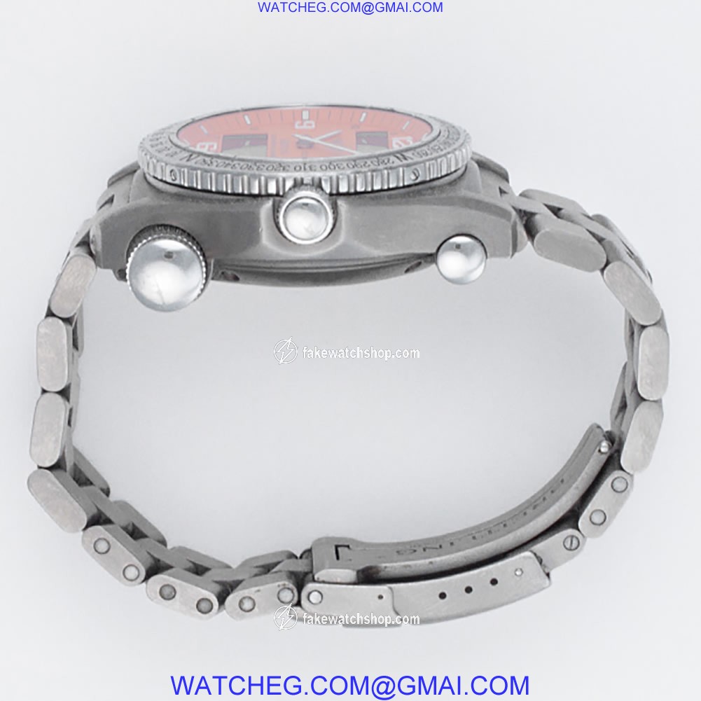 Breitling Breitling 132 Emergency Quartz Male Titanium 3