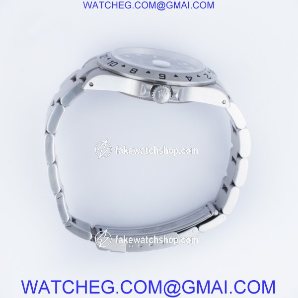 Rolex 16570 Explorer II Automatic Male Stainless Steel 3