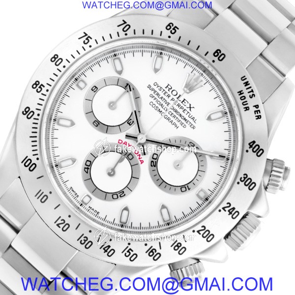 Rolex 116520 Daytona Automatic Male Stainless Steel 3