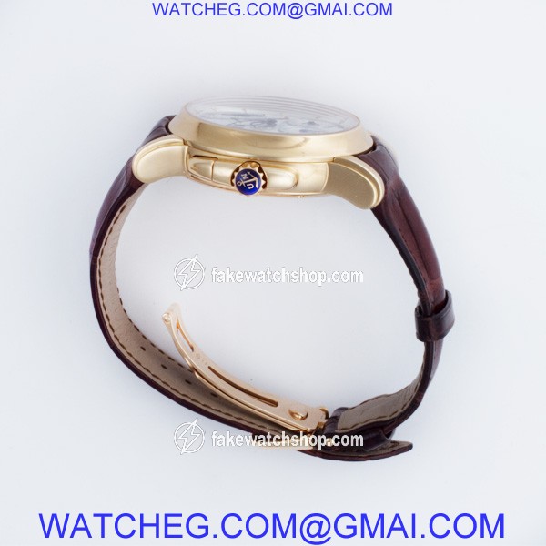 Ulysse Nardin 666-88 Sonata Automatic Male 18k rose gold 3