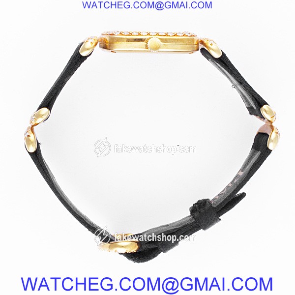 Piaget 342585 Classic Quartz Female 18k yellow gold 3