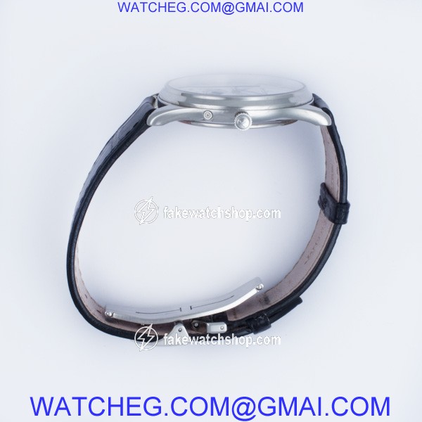 Jaeger LeCoultre 176.8.64.S Master Moon Automatic Male Stainless Steel 3