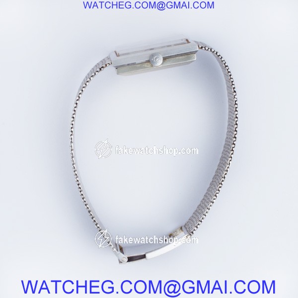 Omega n Certified pre-owned Automatic Male 18k White Gold 3