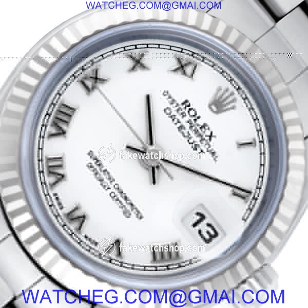 Rolex 79174 Datejust Automatic Female Stainless Steel 3