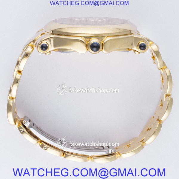 Chopard 277085-004 Happy Sport Quartz Female 18k yellow gold 3