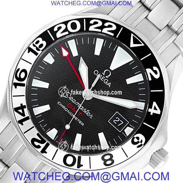 Omega 2234.50 Seamaster Automatic Male Stainless Steel 3