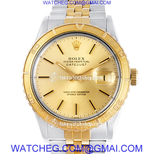 Rolex 16253 Datejust Automatic Male Stainless Steel 3
