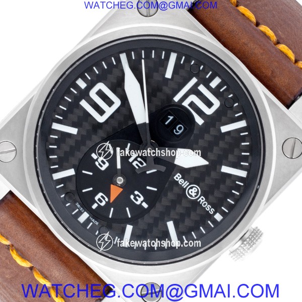 Bell & Ross BR 03-51 GMT-Master Automatic Male Titanium 3