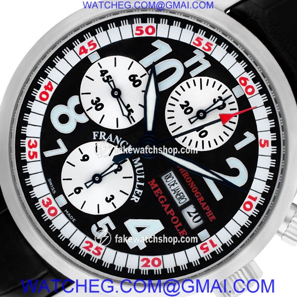 Franck Muller Franck Muller 2739 Transamerica Automatic Male Stainless Steel 3