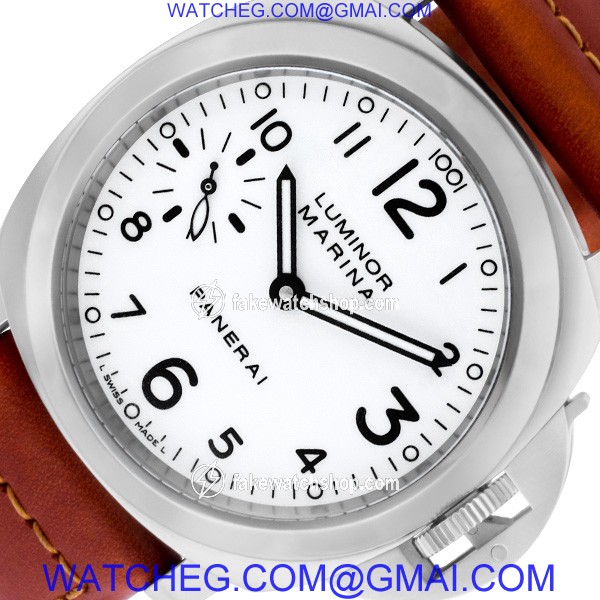 Panerai PAM 00113 Luminor Manual Male Stainless Steel 3