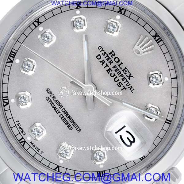 Rolex 16030 Datejust Automatic Male Stainless Steel 3