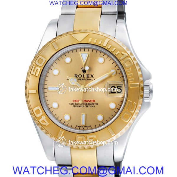 Rolex 168623 Yacht-Master Automatic Unisex Stainless Steel 3