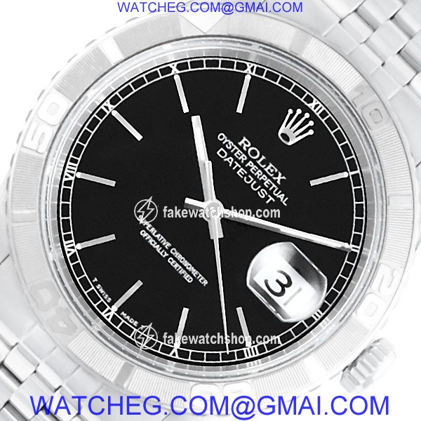 Rolex 16264 Thunderbird Automatic Male Stainless Steel 3