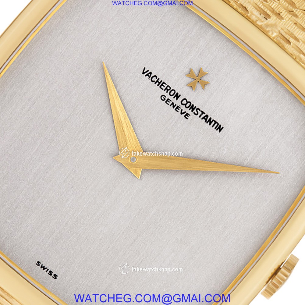 Vacheron Constantin 39012 Classic Manual Male 18k yellow gold 3