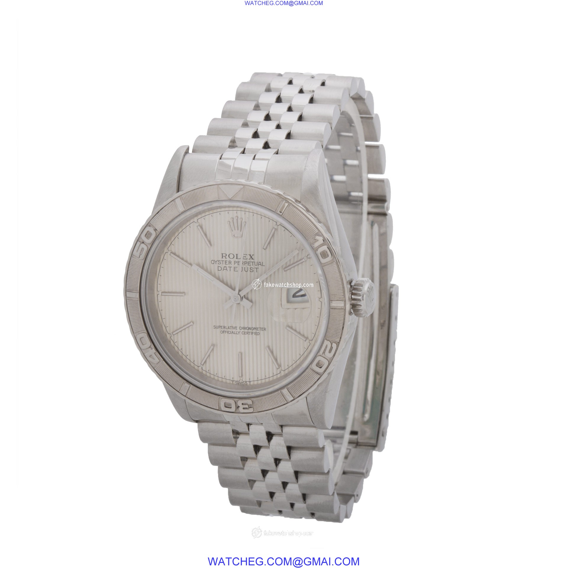 Rolex 16264 Thunderbird Automatic Male Stainless Steel 3