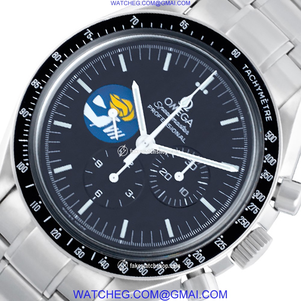 Omega 3597.11.00 Speedmaster Automatic Male Stainless Steel 3