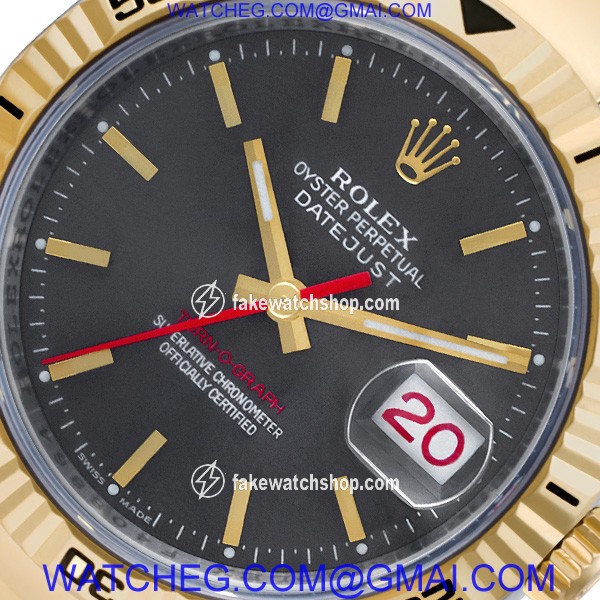 Rolex 116263 Turn-O-Graph Automatic Male Stainless Steel 3