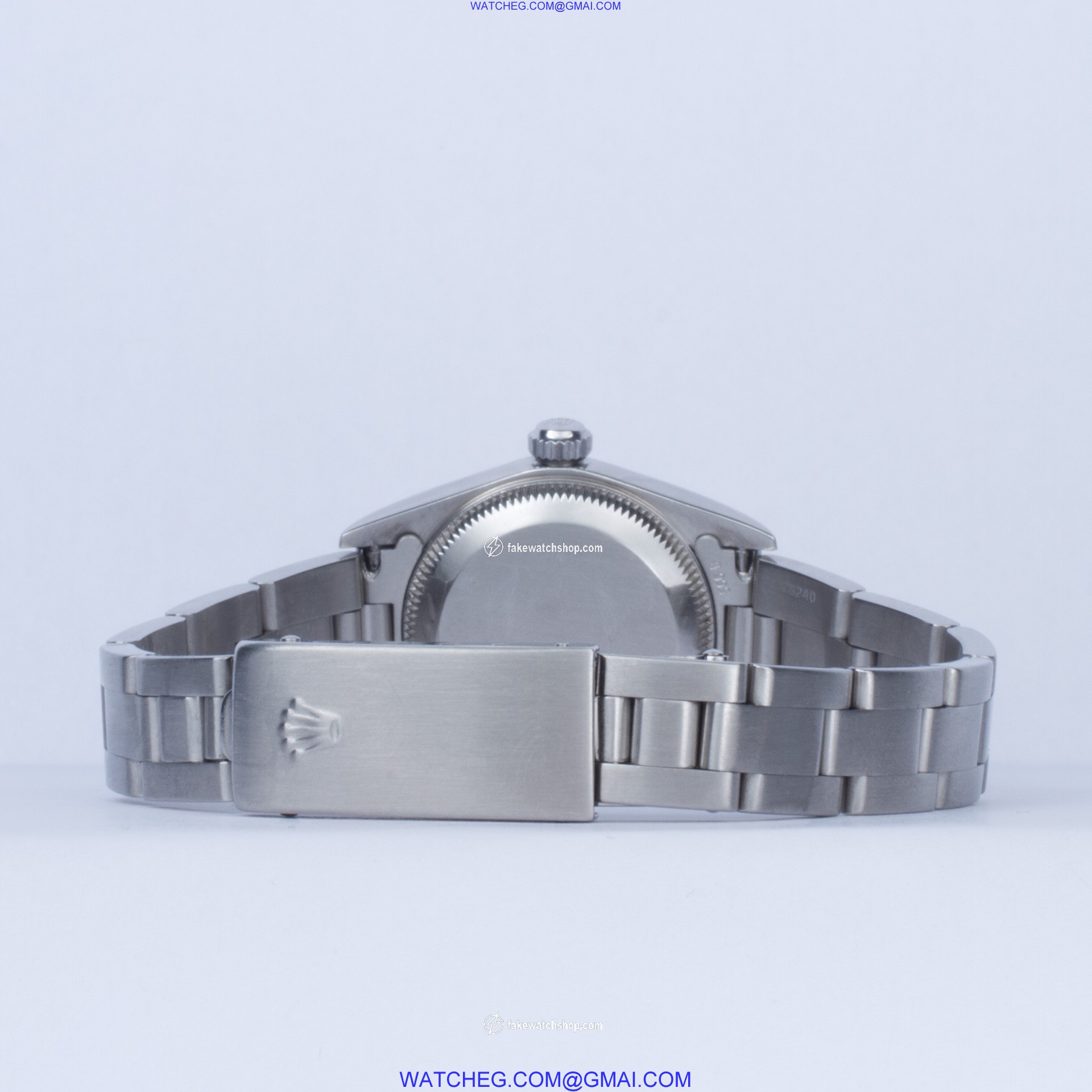 Rolex 76030 Oyster Perpetual Automatic Female Stainless Steel 3