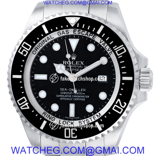 Rolex 116660 Deep Sea Automatic Male Stainless Steel 3