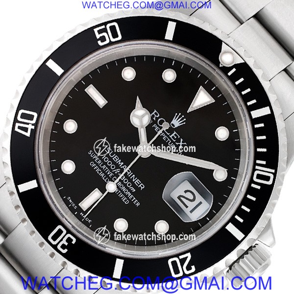 Rolex 116610 Submariner Automatic Male Stainless Steel 3