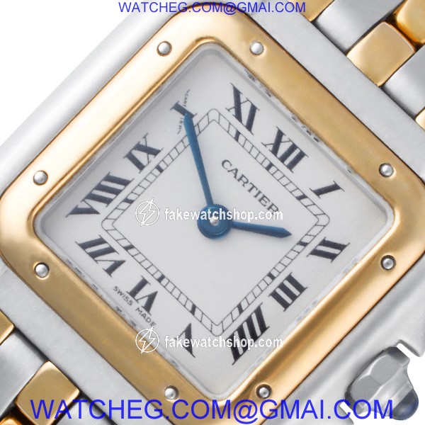 Cartier Cartier 1896 Panthere Quartz Female Stainless Steel 3
