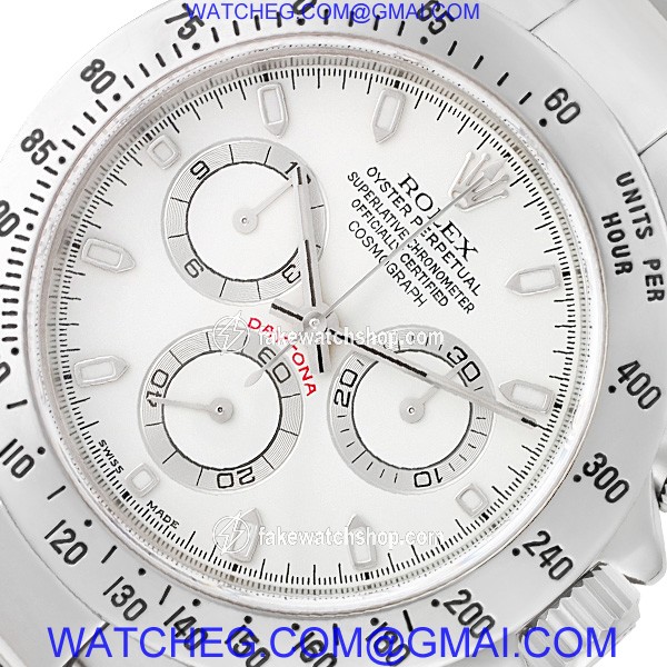Rolex 116520 Daytona Automatic Male Stainless Steel 3