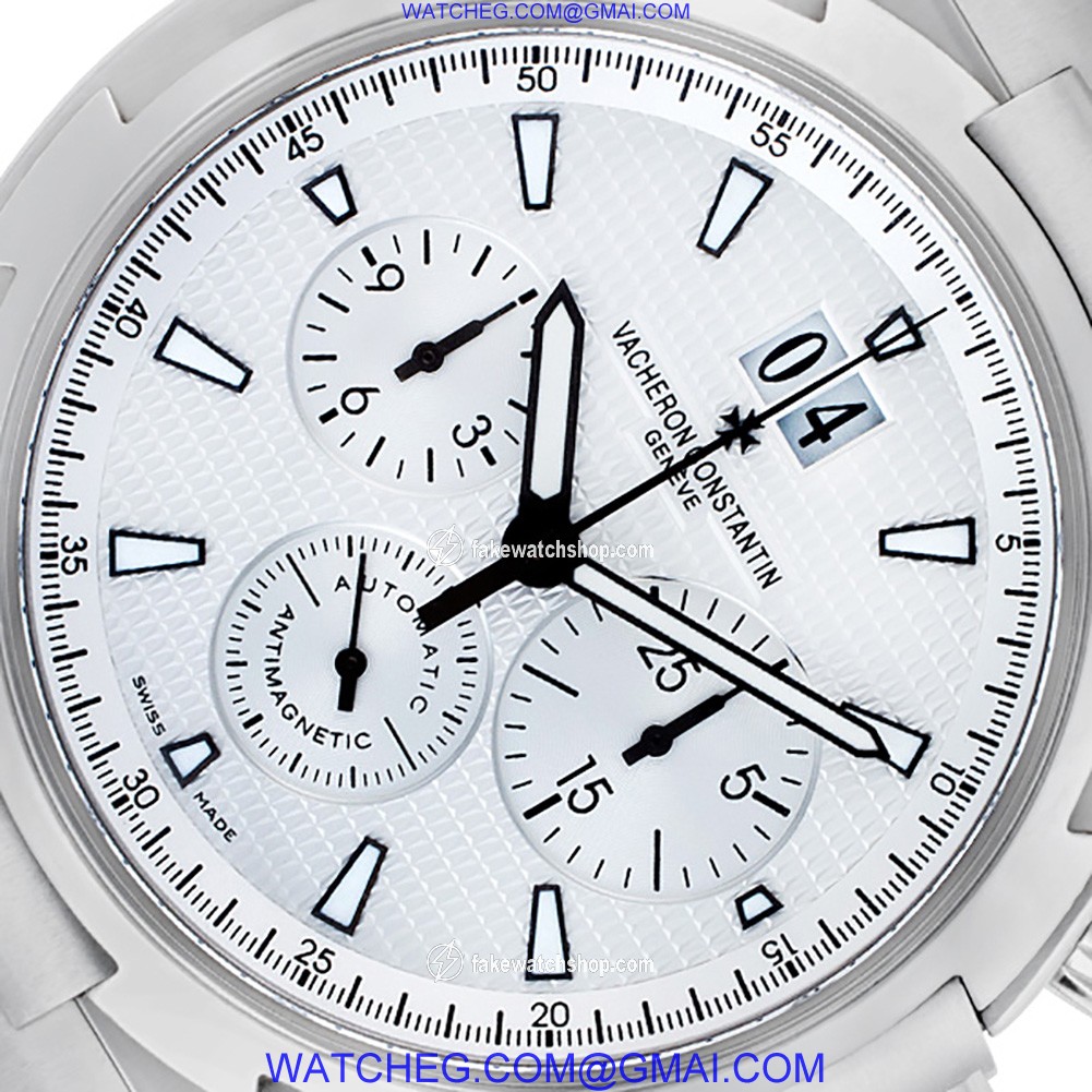 Vacheron Constantin 49150-B01A-90 Overseas Automatic Male Stainless Steel 3