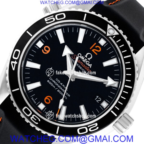 Omega 232.32.42.21.01.005 Seamaster Automatic Male Stainless Steel 3