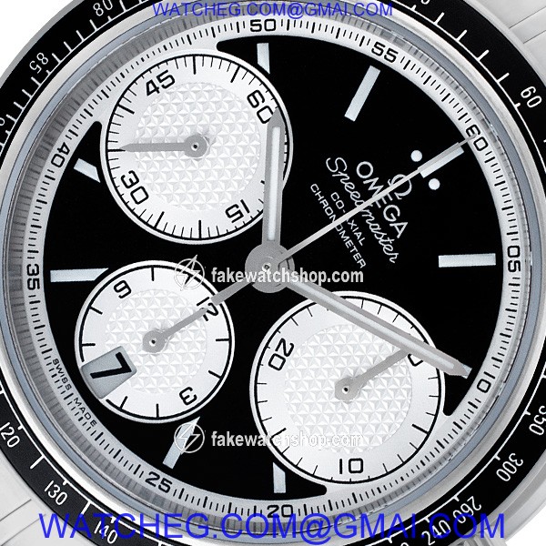 Omega 326.30.40.50.01.002 Speedmaster Automatic Male Stainless Steel 3