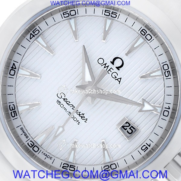 Omega 23110306006001 Seamaster Quartz Female Stainless Steel 3