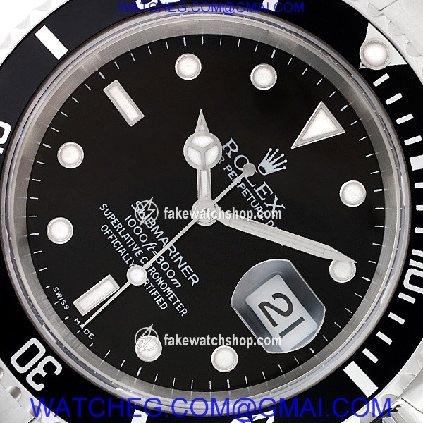 Rolex 16610 Submariner Automatic Male Stainless Steel 3