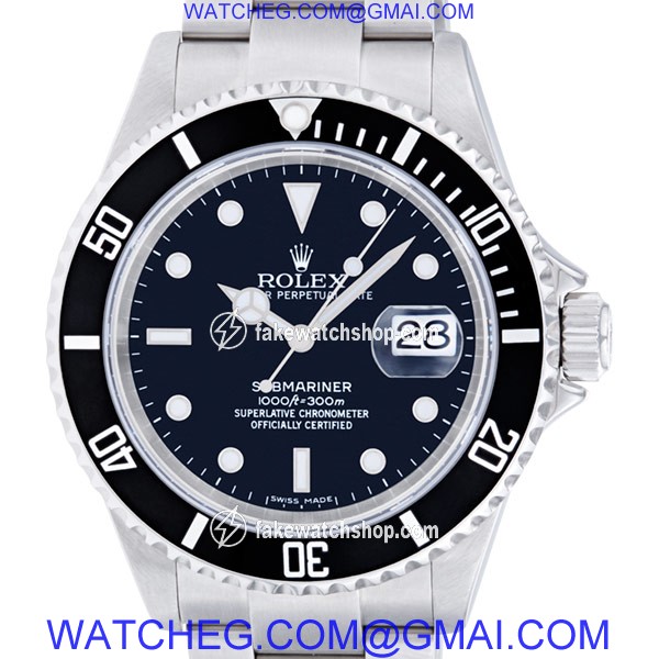 Rolex 16610 Submariner Automatic Male Stainless Steel 3