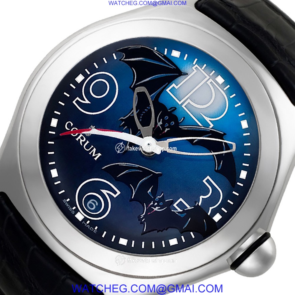 Corum 082.150.20 Bubble Automatic Male Stainless Steel 3