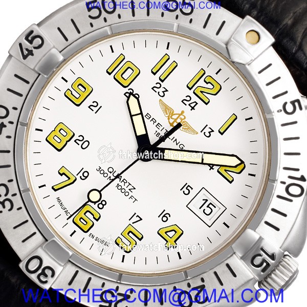 Breitling a57035 Colt Quartz Male Stainless Steel 3