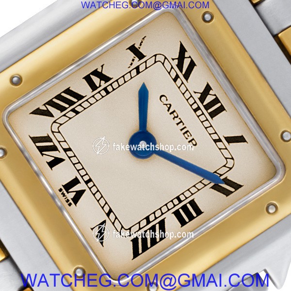 Cartier 166921 Panthere Quartz Female Stainless Steel 3