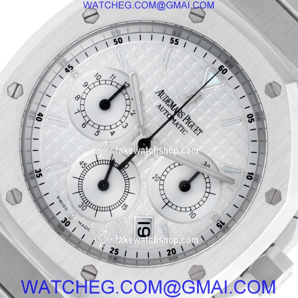 Audemars Piguet 26300st.00.1110.st.05 Royal Oak Automatic Male Stainless Steel 3