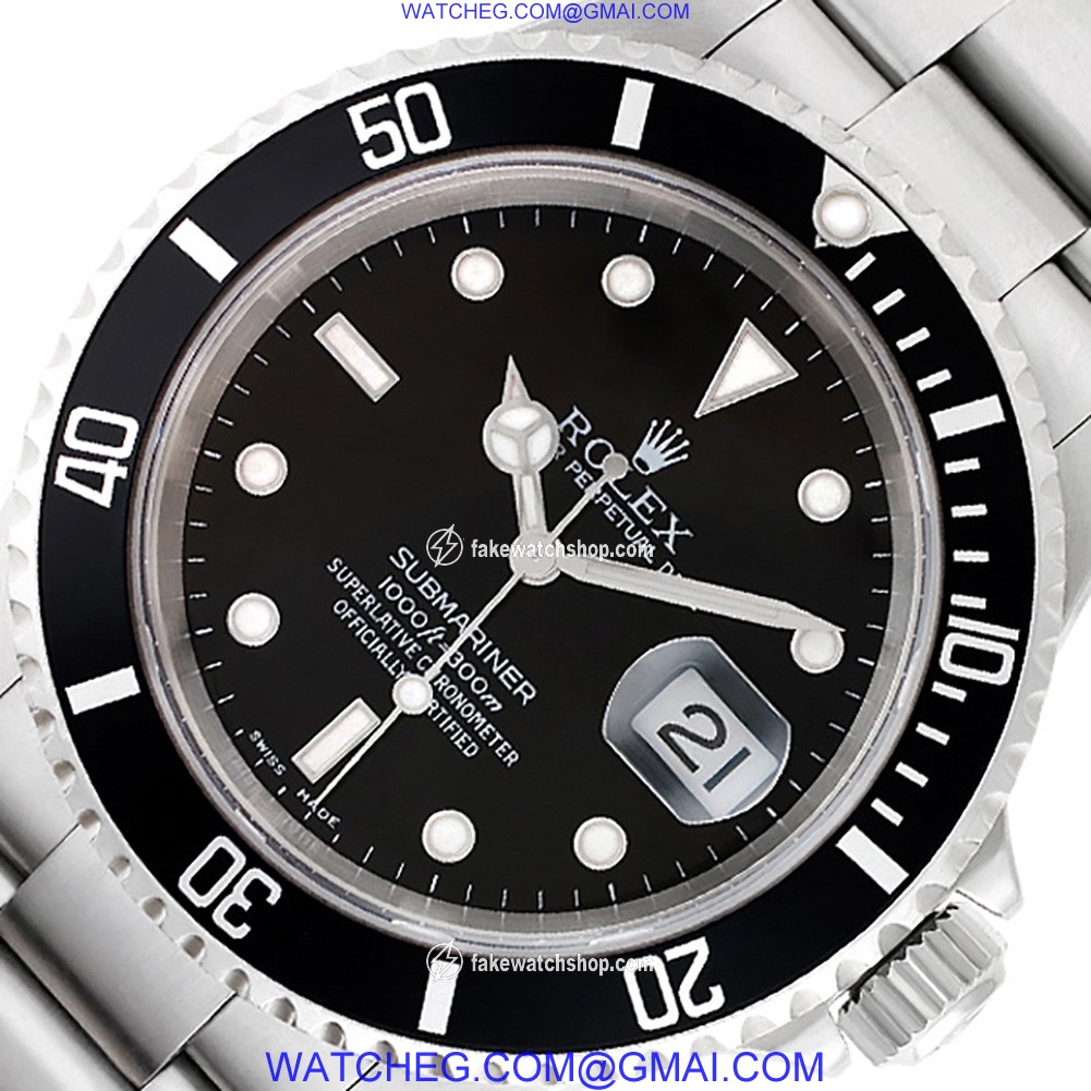 Rolex 16610 T Submariner Automatic Male Stainless Steel 3