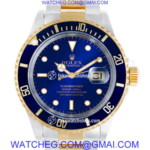 Rolex 16613 Submariner Automatic Male Stainless Steel 3