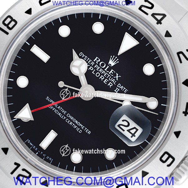 Rolex 16570 Explorer Automatic Male Stainless Steel 3