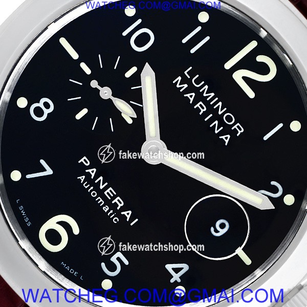 Panerai PAM00164 Luminor Marina Automatic Male Stainless Steel 3