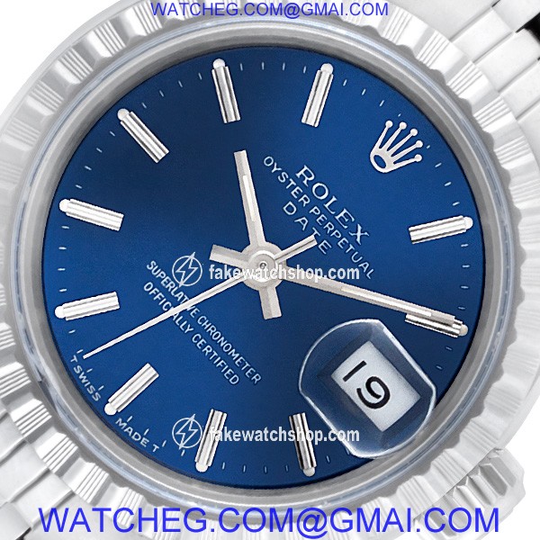 Rolex 69240 Date Automatic Female Stainless Steel 3