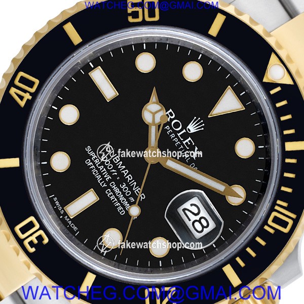 Rolex 116613 Submariner Automatic Male Stainless Steel 3