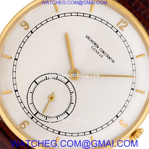 Vacheron Constantin Vacheron Constantin 8246 Classic Manual Male 18k yellow gold 3
