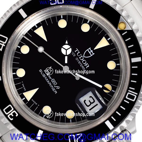 Tudor 79090 Submariner Automatic Male Stainless Steel 3