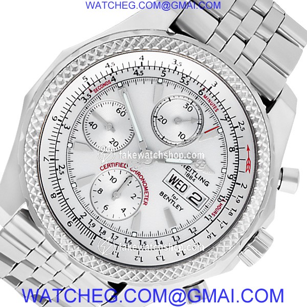 Breitling A13362 Bentley Automatic Male Stainless Steel 3