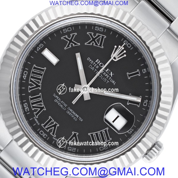 Rolex 116334 Datejust II Automatic Male Stainless Steel 3
