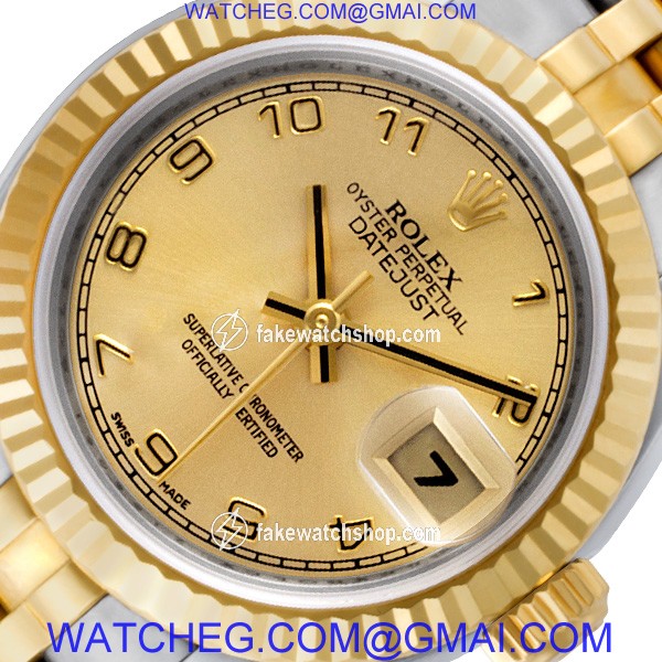 Rolex 179173 Datejust Automatic Female Stainless Steel 3