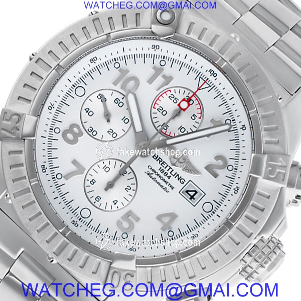 Breitling A13370 Chronometer Automatic Male Stainless Steel 3