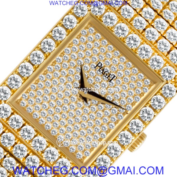 Piaget 83541 nc 626 Classic Quartz Female 18k yellow gold 3