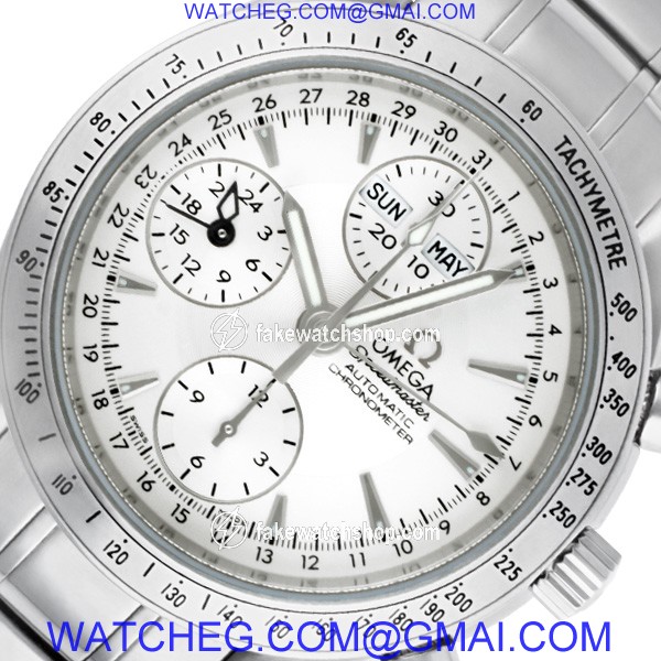 Omega 3606/178.0056 Speedmaster Automatic Male Stainless Steel 3